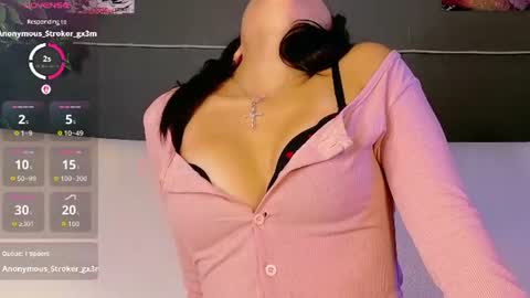 Snapshot of baby_miira chatting on July 2026 06:33:02 AM Mira online show from July 2026 06:33:02 AM