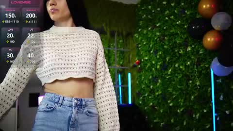 Baby Nico online show from November 2025 06:07:02 PM