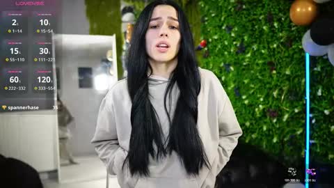 Baby Nico online show from November 2025 06:01:02 PM