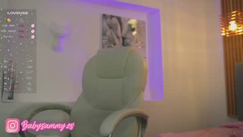 Snapshot of baby_sammyy chatting on January 2025 01:05:02 AM Baby Sammyy online show from January 2025 01:05:02 AM