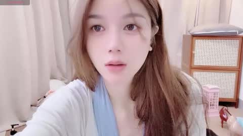 Snapshot of baby_su chatting on November 2025 07:57:01 AM SuSu online show from November 2025 07:57:01 AM