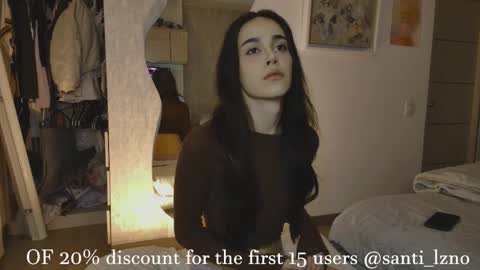 santi online show from December 2025 01:24:02 AM