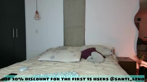 santi online show from March 2026 02:39:01 AM