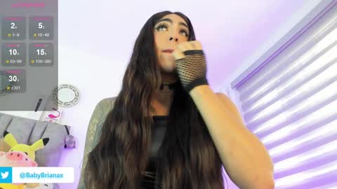 Snapshot of babybriexxx_ chatting on December 2024 05:00:01 PM Brianna online show from December 2024 05:00:01 PM