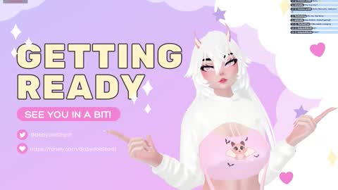 Snapshot of babydollstarlit chatting on February 2026 03:36:02 AM Starlit online show from February 2026 03:36:02 AM