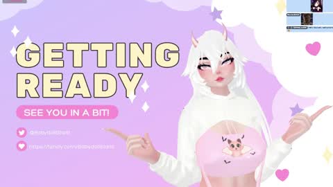 Snapshot of babydollstarlit chatting on April 2026 02:09:02 AM Starlit online show from April 2026 02:09:02 AM