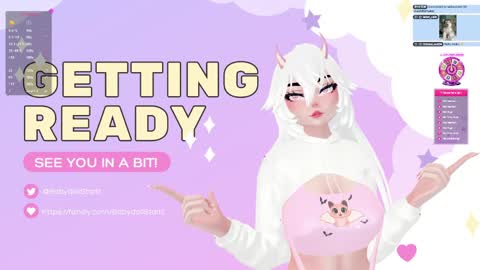 Snapshot of babydollstarlit chatting on April 2026 02:16:01 AM Starlit online show from April 2026 02:16:01 AM