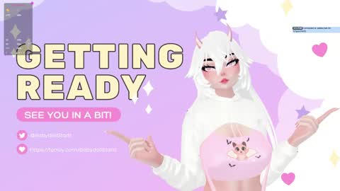 Snapshot of babydollstarlit chatting on May 2026 02:16:01 AM Starlit online show from May 2026 02:16:01 AM