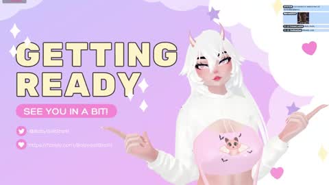 Snapshot of babydollstarlit chatting on May 2026 02:17:01 AM Starlit online show from May 2026 02:17:01 AM