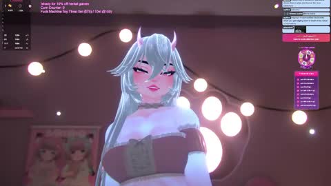 Snapshot of babydollstarlit chatting on May 2026 02:41:02 AM Starlit online show from May 2026 02:41:02 AM