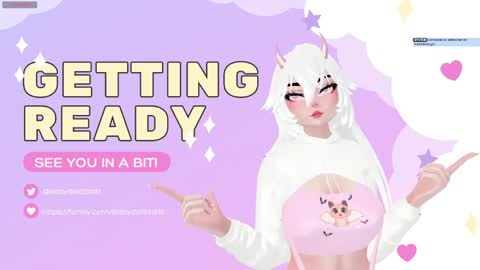Snapshot of babydollstarlit chatting on May 2026 02:20:02 AM Starlit online show from May 2026 02:20:02 AM