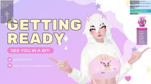Snapshot of babydollstarlit chatting on May 2026 02:28:01 AM Starlit online show from May 2026 02:28:01 AM