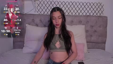 Snapshot of babylissie chatting on January 2025 12:35:02 PM babylissie online show from January 2025 12:35:02 PM