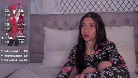 Snapshot of babylissie chatting on January 2025 06:40:02 PM babylissie online show from January 2025 06:40:02 PM