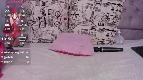 Snapshot of babylissie chatting on January 2025 04:51:02 PM babylissie online show from January 2025 04:51:02 PM