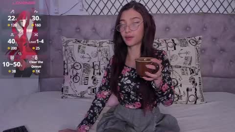 Snapshot of babylissie chatting on January 2025 12:47:01 PM babylissie online show from January 2025 12:47:01 PM