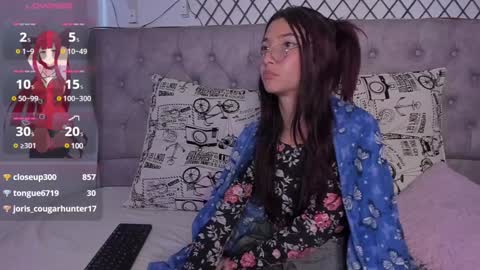 Snapshot of babylissie chatting on January 2025 06:53:02 PM babylissie online show from January 2025 06:53:02 PM