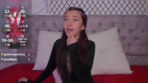 Snapshot of babylissie chatting on January 2025 03:47:02 PM babylissie online show from January 2025 03:47:02 PM