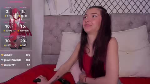 Snapshot of babylissie chatting on January 2025 07:04:02 PM babylissie online show from January 2025 07:04:02 PM