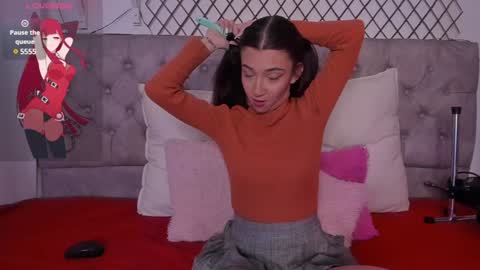 Snapshot of babylissie chatting on February 2025 12:47:01 PM babylissie online show from February 2025 12:47:01 PM