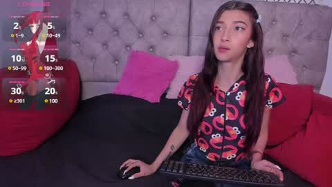 Snapshot of babylissie chatting on February 2025 01:01:01 PM babylissie online show from February 2025 01:01:01 PM