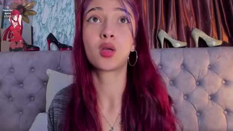 Snapshot of babylissie chatting on October 2025 01:10:01 PM babylissie online show from October 2025 01:10:01 PM