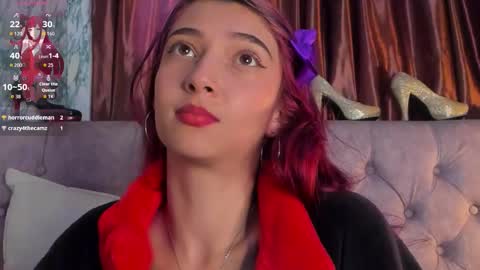 Snapshot of babylissie chatting on October 2025 04:19:01 PM babylissie online show from October 2025 04:19:01 PM