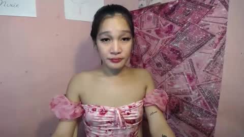 Snapshot of babynexy69 chatting on February 2025 08:06:02 PM Nexie online show from February 2025 08:06:02 PM