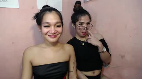 Snapshot of babynexy69 chatting on February 2025 03:59:01 PM Nexie online show from February 2025 03:59:01 PM