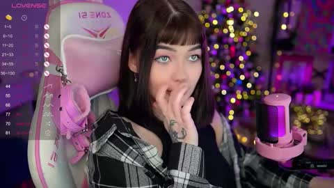 Nika online show from January 2025 10:29:02 PM