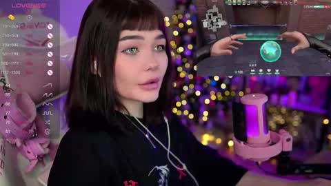 Snapshot of babyroxynill chatting on January 2025 01:31:02 AM Nika online show from January 2025 01:31:02 AM