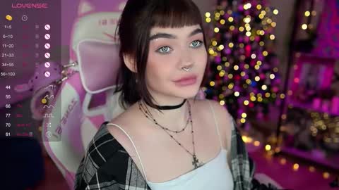 Snapshot of babyroxynill chatting on January 2025 11:18:02 PM Nika online show from January 2025 11:18:02 PM