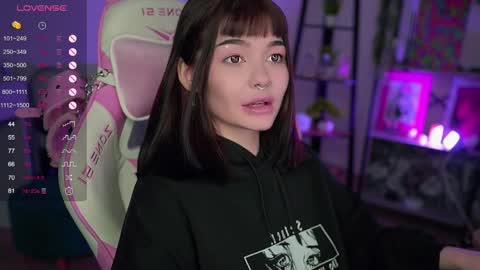 Snapshot of babyroxynill chatting on February 2025 01:44:02 AM Nika online show from February 2025 01:44:02 AM