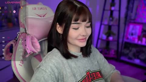 Nika online show from February 2025 11:47:02 PM