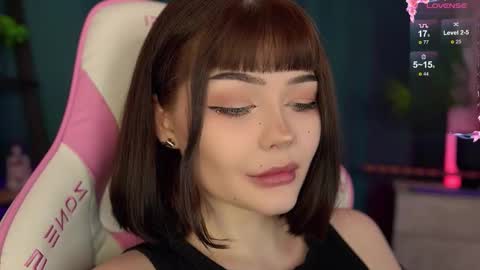 Snapshot of babyroxynill chatting on October 2025 07:03:02 AM Nika online show from October 2025 07:03:02 AM