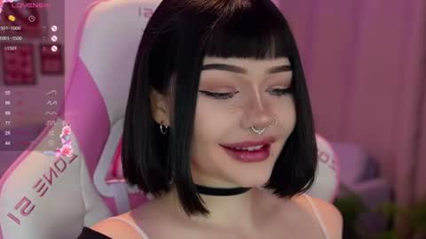 Snapshot of babyroxynill chatting on July 2026 09:28:02 PM Nika online show from July 2026 09:28:02 PM