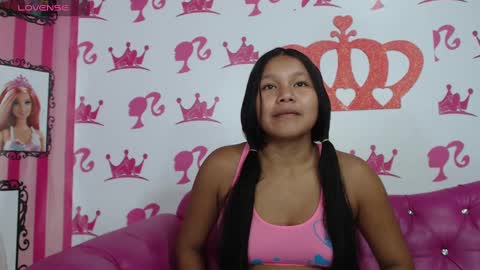 Snapshot of babyschoolgiirl chatting on October 2025 11:40:01 AM Xime Lions online show from October 2025 11:40:01 AM