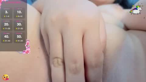 Snapshot of babyunicorn998 chatting on March 2026 02:39:02 AM Baby Unicorn online show from March 2026 02:39:02 AM