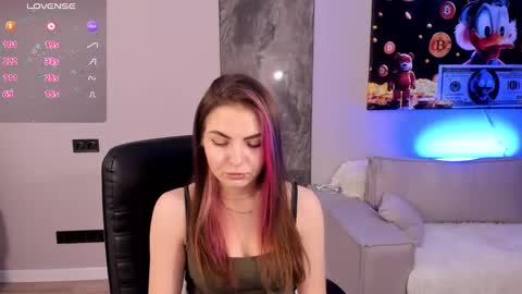 Snapshot of babyy_doll chatting on December 2024 08:05:01 AM JOIN FAN CLUB TO GET MY CONTENT FOR FREE online show from December 2024 08:05:01 AM