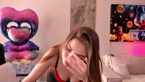 Snapshot of babyy_doll chatting on February 2025 08:06:02 AM JOIN FAN CLUB TO GET MY CONTENT FOR FREE online show from February 2025 08:06:02 AM