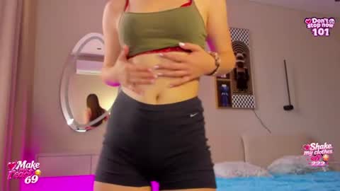 Snapshot of babyy_doll chatting on July 2026 10:21:02 AM JOIN FAN CLUB TO GET MY CONTENT FOR FREE online show from July 2026 10:21:02 AM