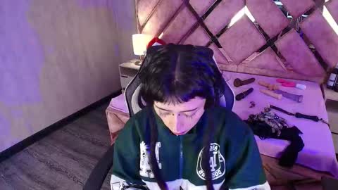 BABY RASTA DANN online show from December 2025 03:55:01 AM