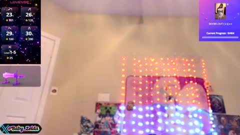 BabyZelda online show from November 2025 05:40:02 AM