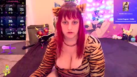 Snapshot of babyzelda chatting on February 2026 12:23:01 PM BabyZelda online show from February 2026 12:23:01 PM