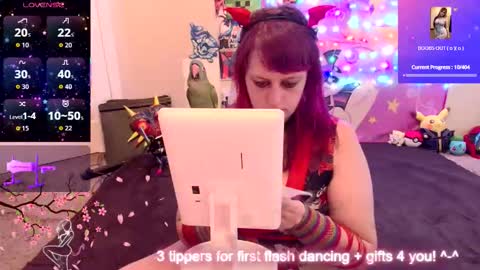 Snapshot of babyzelda chatting on February 2026 05:45:02 PM BabyZelda online show from February 2026 05:45:02 PM