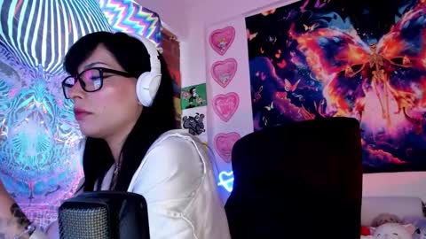 Snapshot of bad_cherry chatting on January 2025 07:22:01 PM Bratty Lanita - independent online show from January 2025 07:22:01 PM