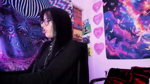 Snapshot of bad_cherry chatting on June 2026 04:00:01 AM Bratty Lanita - independent online show from June 2026 04:00:01 AM
