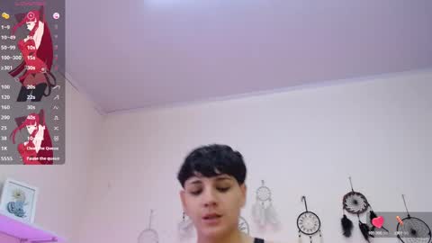 Snapshot of bad_giirl__ chatting on December 2024 05:15:01 PM Anna online show from December 2024 05:15:01 PM