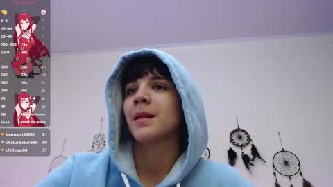 Snapshot of bad_giirl__ chatting on December 2024 08:21:02 PM Anna online show from December 2024 08:21:02 PM