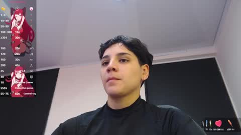 Snapshot of bad_giirl__ chatting on February 2025 08:14:02 PM Anna online show from February 2025 08:14:02 PM